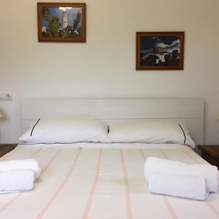 Es Magraner Villa กาลาซาโอนา ภายนอก รูปภาพ