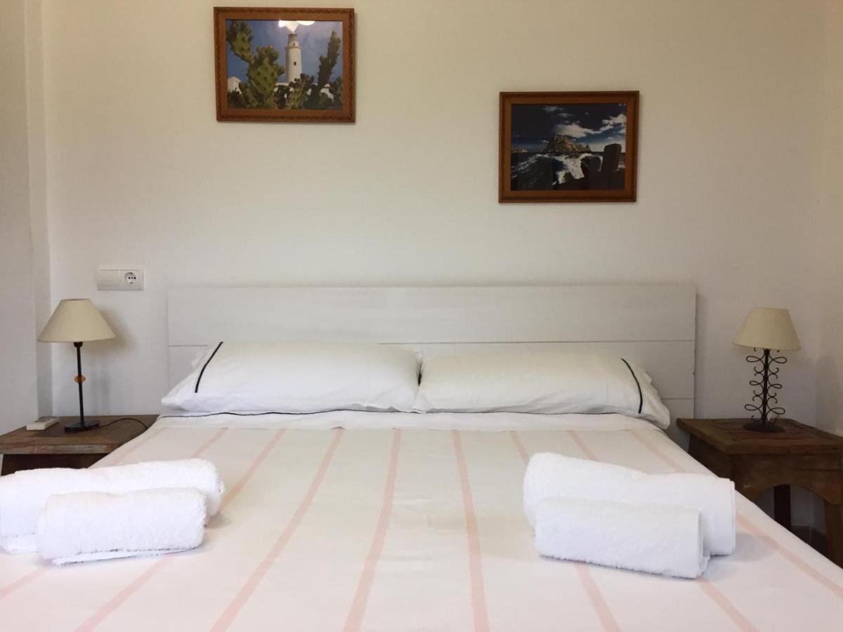 Es Magraner Villa กาลาซาโอนา ภายนอก รูปภาพ